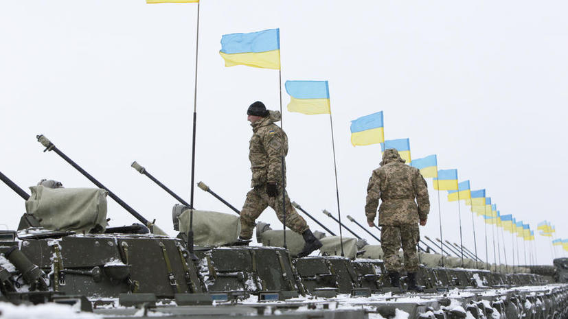 Верховная рада Украины предоставит состоятельным гражданам возможность откупиться от армии