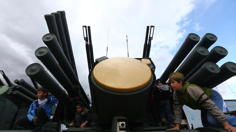 Бразилия закупит российские комплексы ПВО, чтобы обеспечить безопасность на Олимпиаде-2016