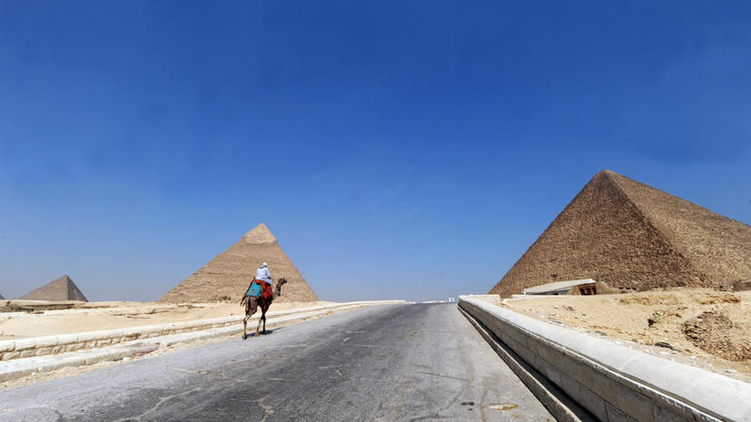 Российские операторы надеются полностью возобновить продажи туров в Египет к ноябрю