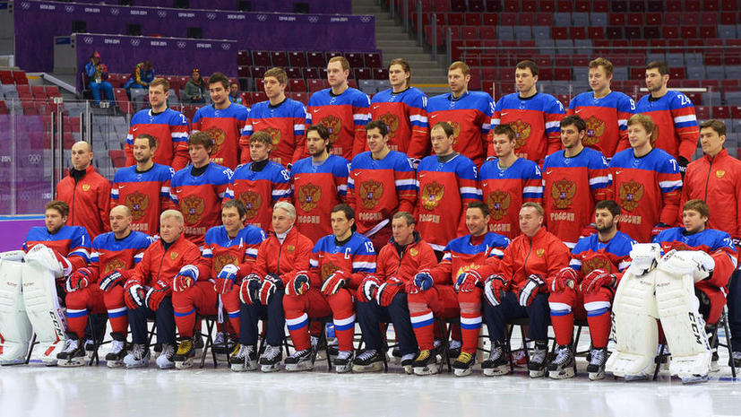 Хоккейный матч Россия-Словения – главное событие дня для российских болельщиков на Олимпиаде в Сочи