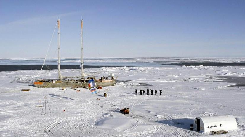 Битва за Арктику: Канада угрожает России силой ради своих интересов в регионе