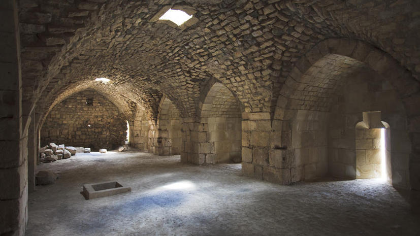 Древний православный монастырь разграблен сирийскими боевиками