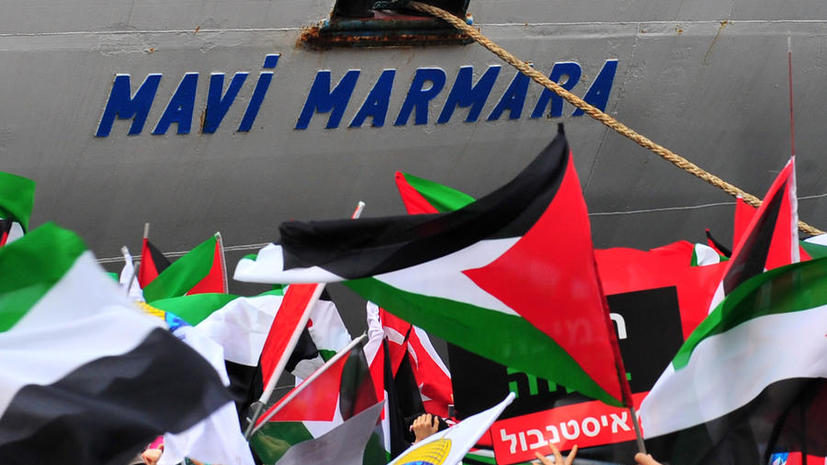 Израиль и Турция установят дипломатические отношения впервые после скандала с нападением на судно «Мави Мармара»