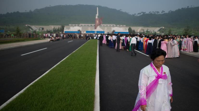 КНДР отложила воссоединение корейских семей, пока не будет создана «нормальная атмосфера»
