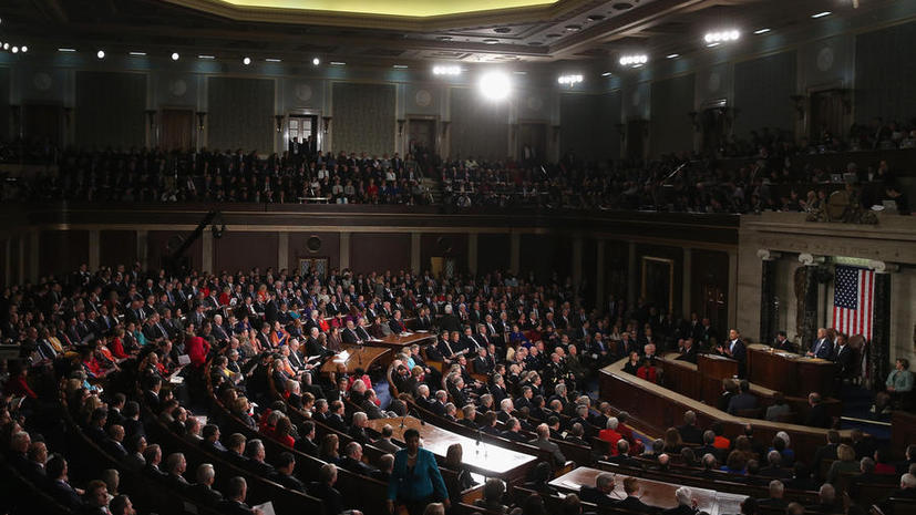 Конгресс США одобрил предоставление помощи Украине