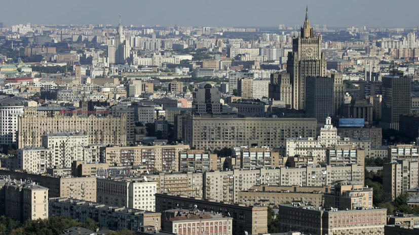 МИД РФ направил посольству Украины ноту о прекращении действия соглашений по Черноморскому флоту