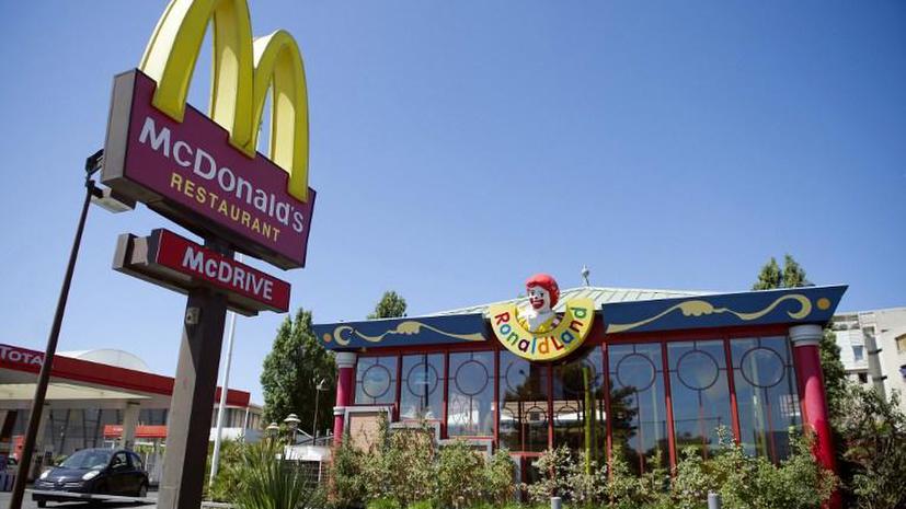 Исследование: итальянская мафия зарабатывает больше, чем McDonald's