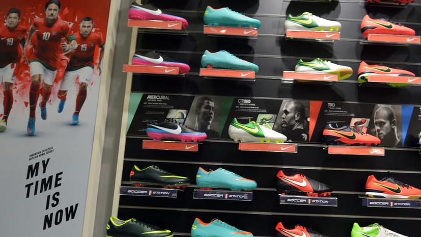 Nike и Adidas теперь печатают кроссовки на принтере