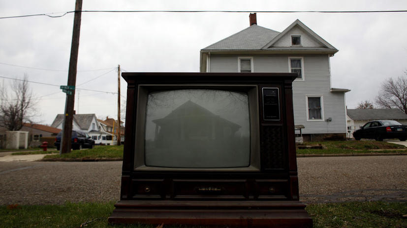 Учёные из США потратили 25 лет, чтобы исследовать влияние ТВ на умственные способности человека