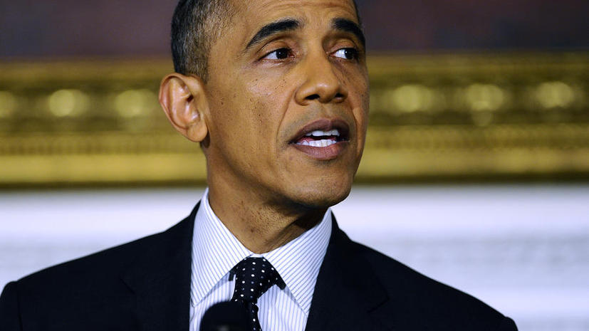 Барак Обама: Кризис в США может стать разрушительным ударом c долговременными последствиями