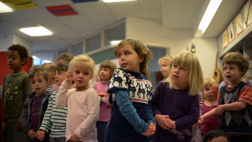 Норвежский суд постановил вернуть дочерей россиянки Татьяны Бендикене и Робертаса Бендикаса родителям