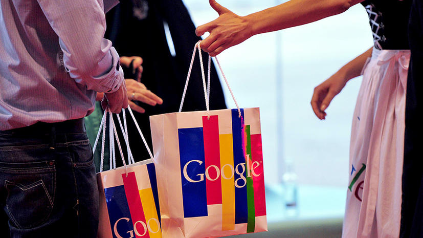 Топ-менеджер Google: «Уходя от налогов, мы играем по правилам»