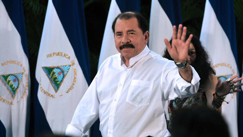Президент Никарагуа: Население Крыма приняло суверенное решение провести референдум без единого выстрела