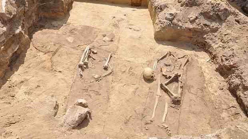 Археологи обнаружили «вампирское» захоронение на юге Польши