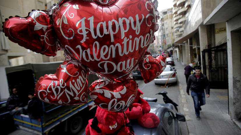 ​СМИ: Депутат Алексей Диденко выступил против популяризации Дня святого Валентина