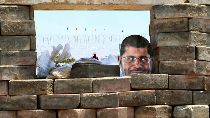 Полиция расследует причастность бывшего президента Египта Мухаммеда Мурси к убийству демонстрантов