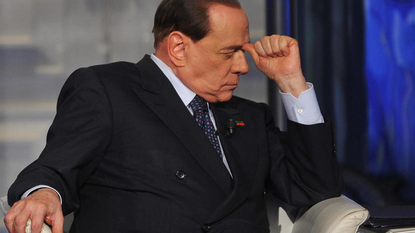 Сильвио Берлускони приступает к волонтёрской деятельности в доме престарелых