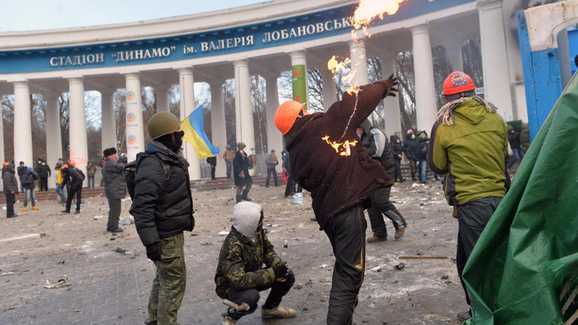 Активисты евромайдана останутся под стражей до выяснения всех обстоятельств дела