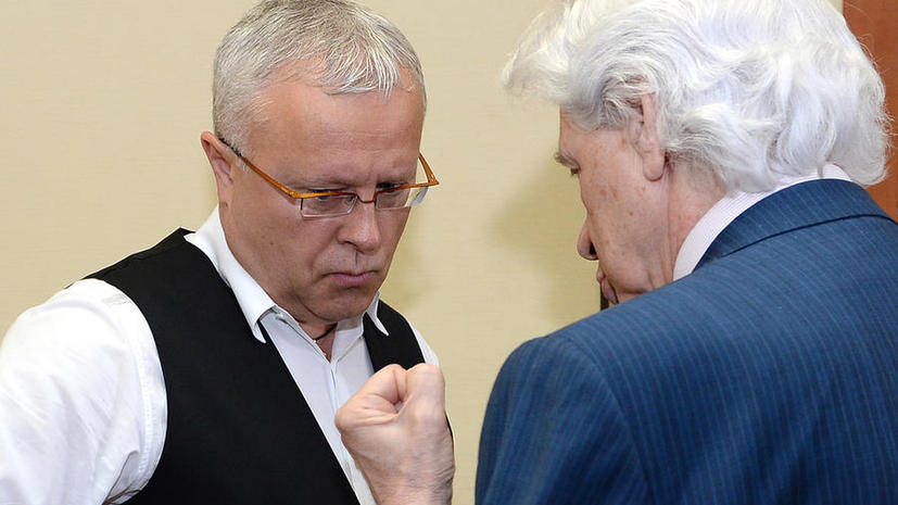 Александр Лебедев приговорён к 150 часам общественных работ за избиение Сергея Полонского