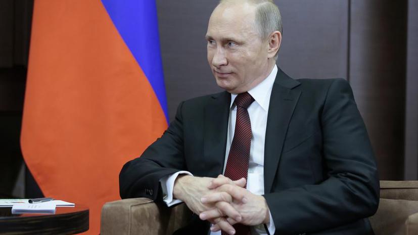 Путин: РФ выделит Абхазии 5 млрд рублей на реализацию договора о союзничестве и партнёрстве