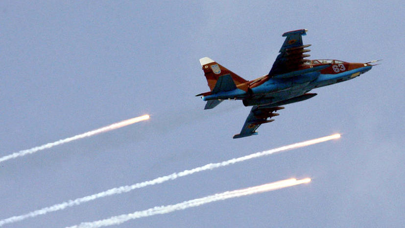Эксперт: Россия не могла сбить штурмовик ВВС Украины незаметно для иностранных средств контроля