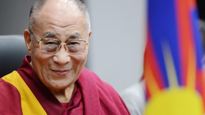 ЮАР дала «зеленый свет» Далай-ламе