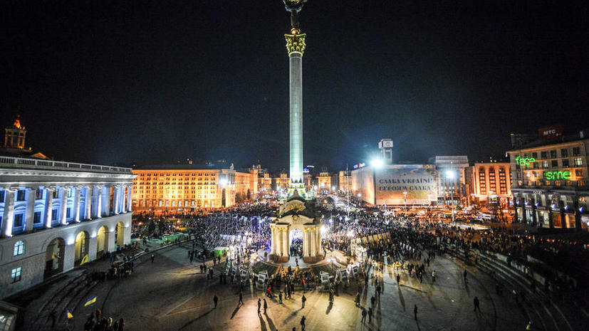 Немецкие СМИ: Украинское правительство может не пережить этот год