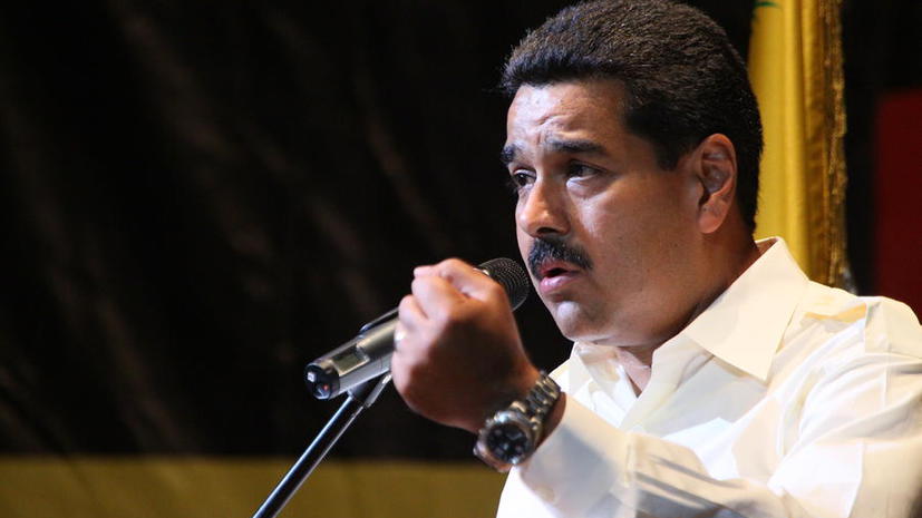Президент Венесуэлы Николас Мадуро объявил о разрыве дипломатических отношений с Панамой