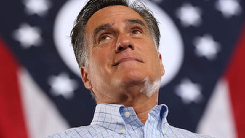 Митт Ромни не верит в падение безработицы при Обаме