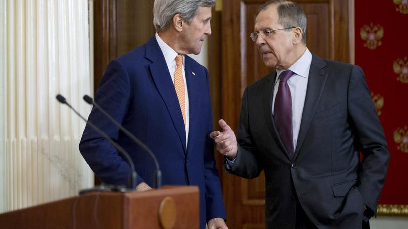 Bloomberg: США и Россия фактически создают альянс в Сирии