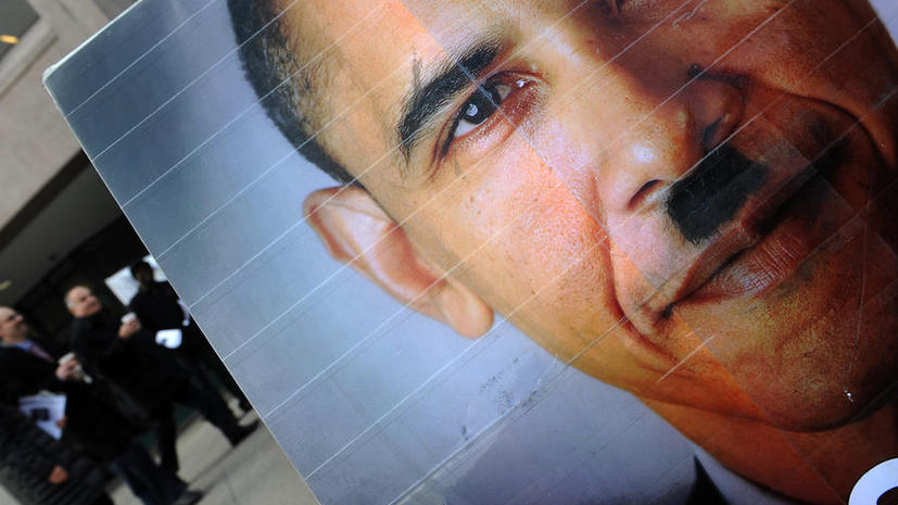 Исследование: Барак Обама - антихрист, так считают 13% американцев