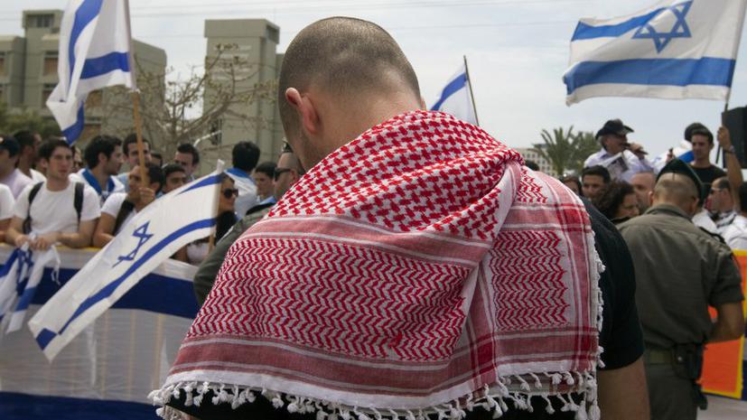 К 2020 году арабы численно превзойдут евреев на спорных землях