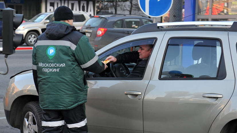 Автодор предложил штрафы в 3 тыс. рублей за стоянку на обочинах магистралей