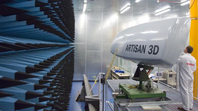 Великобритания вооружилась радаром, который способен видеть одновременно 900 сверхзвуковых целей