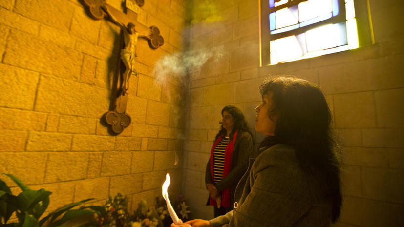 Христиане в 17 странах будут неделю молиться о мире в Сирии