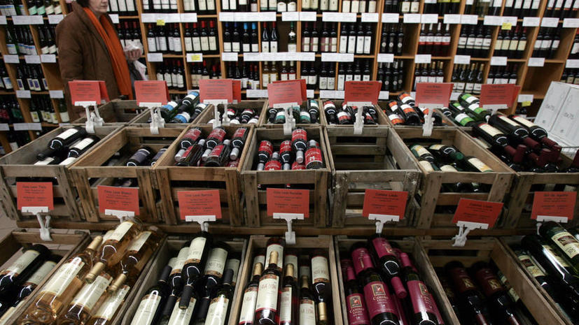 Европейские министры предлагают снизить крепость вина, чтобы бороться с алкоголизмом