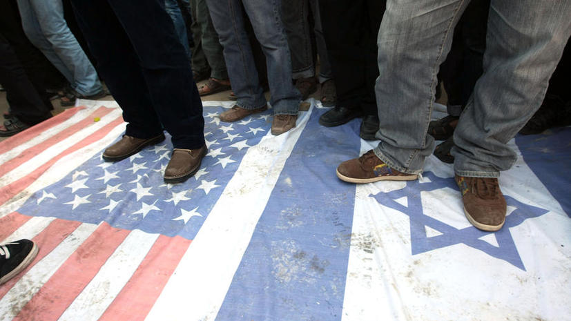 Госдеп: США могут отложить военную помощь Израилю из-за приостановки правительственного финансирования