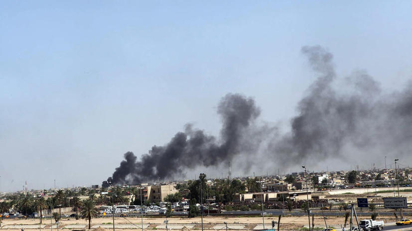 Более 60 человек погибли в результате серии взрывов в Багдаде