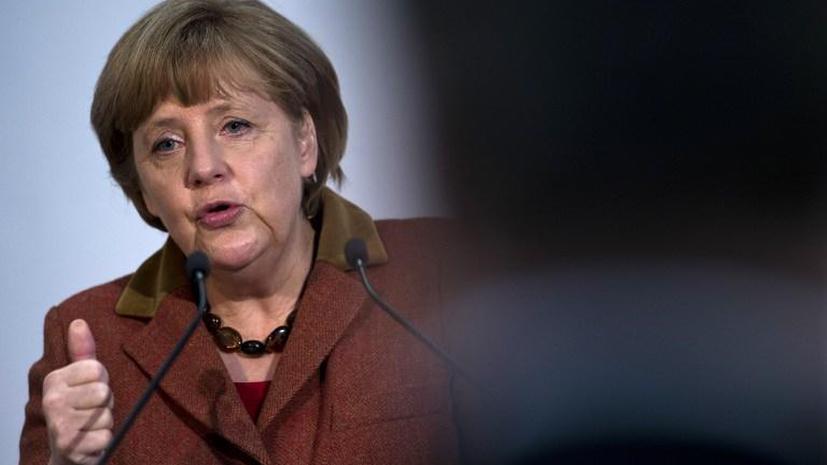 Ангела Меркель ищет деньги на пенсии: источником станут зарплаты топ-менеджеров