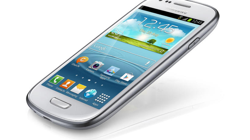 Galaxy S III от Samsung  признан лучшим в мире смартфоном