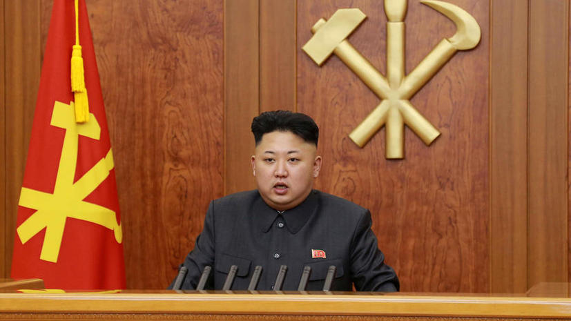 СМИ: Ким Чен Ын казнил всех членов семьи своего дяди