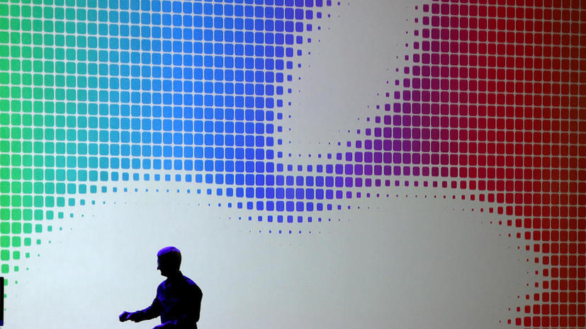 Apple представила на форуме разработчиков новые ОС