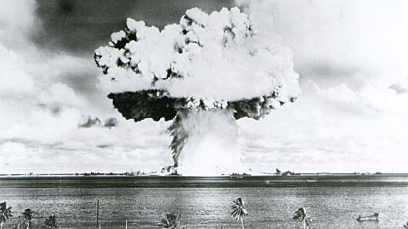 Маршалловы острова будут судиться с Великобританией из-за ядерного оружия
