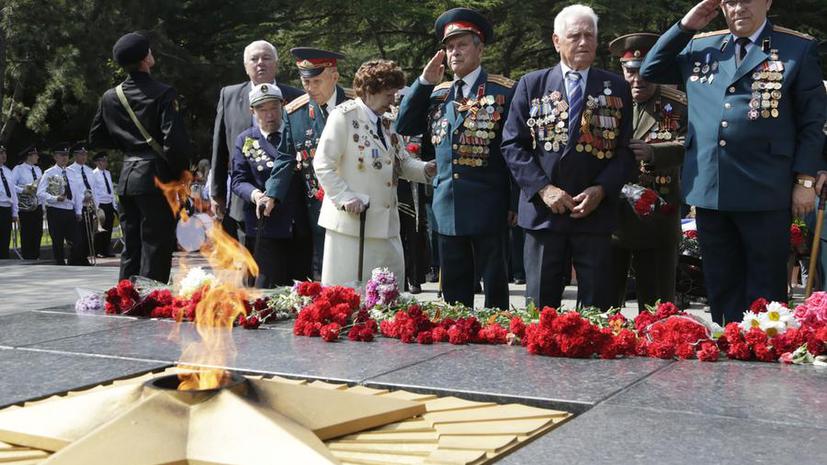 В России и за рубежом прошли мероприятия в День памяти и скорби