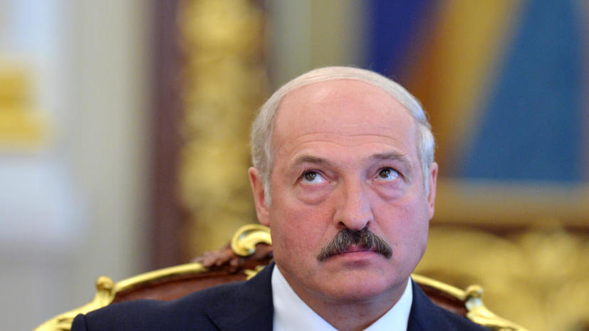 Лукашенко получил Шнобелевскую премию мира