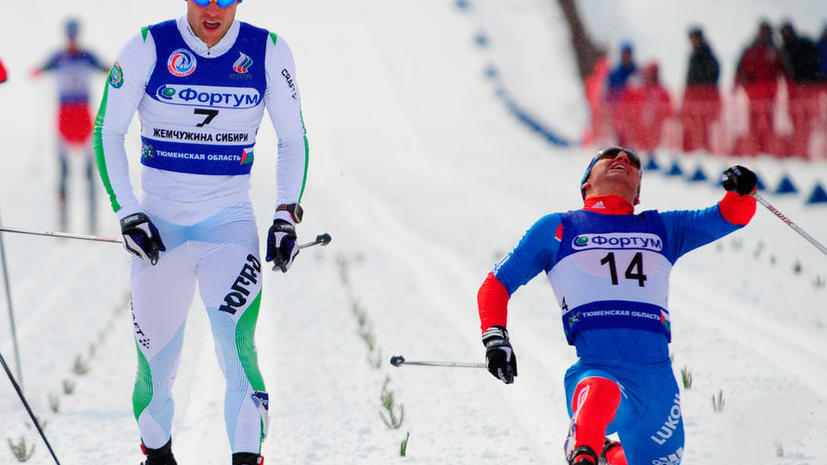 Лыжник Рауль Шакирзянов завоевал для России первую золотую медаль Универсиады