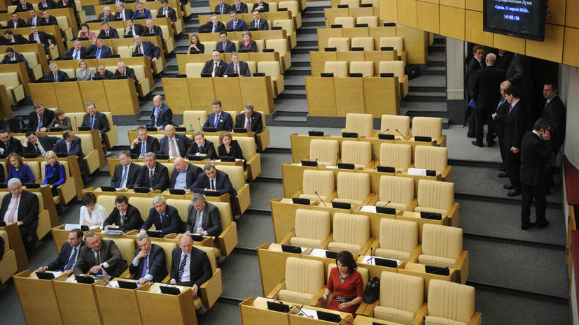 Госдума во втором чтении приняла 60 поправок к законопроекту о реформе РАН