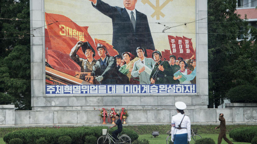 СМИ: В Северной Корее казнили 80 человек, многих – за просмотр зарубежных телепередач