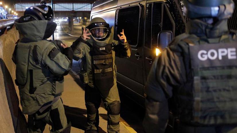 Теракты в Чили: новый взрыв прогремел в торговом комплексе города Винья-дель-Мар