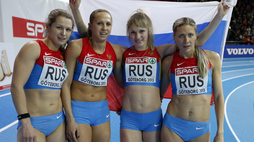 Россия выиграла в медальном зачете на чемпионате Европы по легкой атлетике